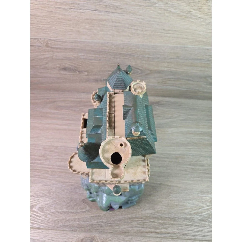 Harry Potter Hogwarts Castle Deluxe Playset 2001 Polly Pocket UNTESTED AS-IS